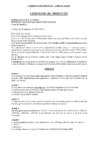 ARRETE 10 2025 CIRCULATION TRAVAUX SAUR RUE DU MOULIN