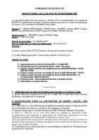 PV SEANCE DU 29 SEPTEMBRE 2025