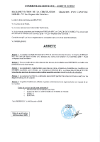 ARRETE 15.2025 TRAVAUX IMPASSE DES GENETTES