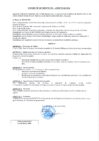 ARRETE 02.2026 FERMETURE TEMPORAIRE EGLISE ET CIMETIERE RESTAURATION EGLISE