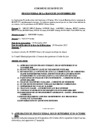 PV SEANCE DU 24 NOVEMBRE 2025