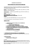 PV SEANCE DU 02 FEVRIER 2026