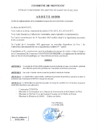 ARRETE 16.2026 TRAVAUX DE VOIRIE COM COM