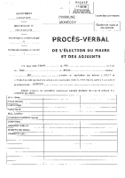 PV SEANCE DU 20 MARS 2026